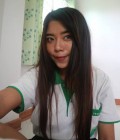 Rencontre Femme Thaïlande à สกลนคร : Pong, 24 ans